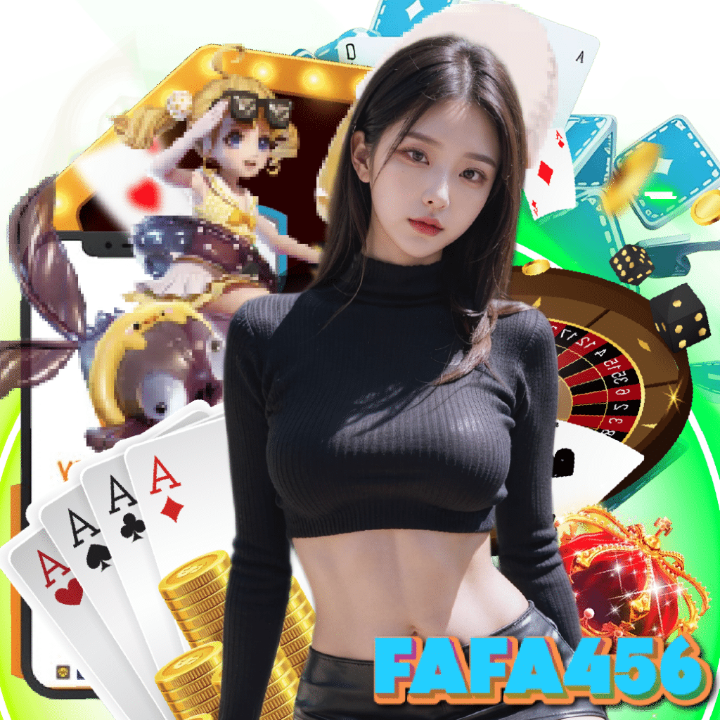 fafa456 เกมลิขสิทธิ์แท้